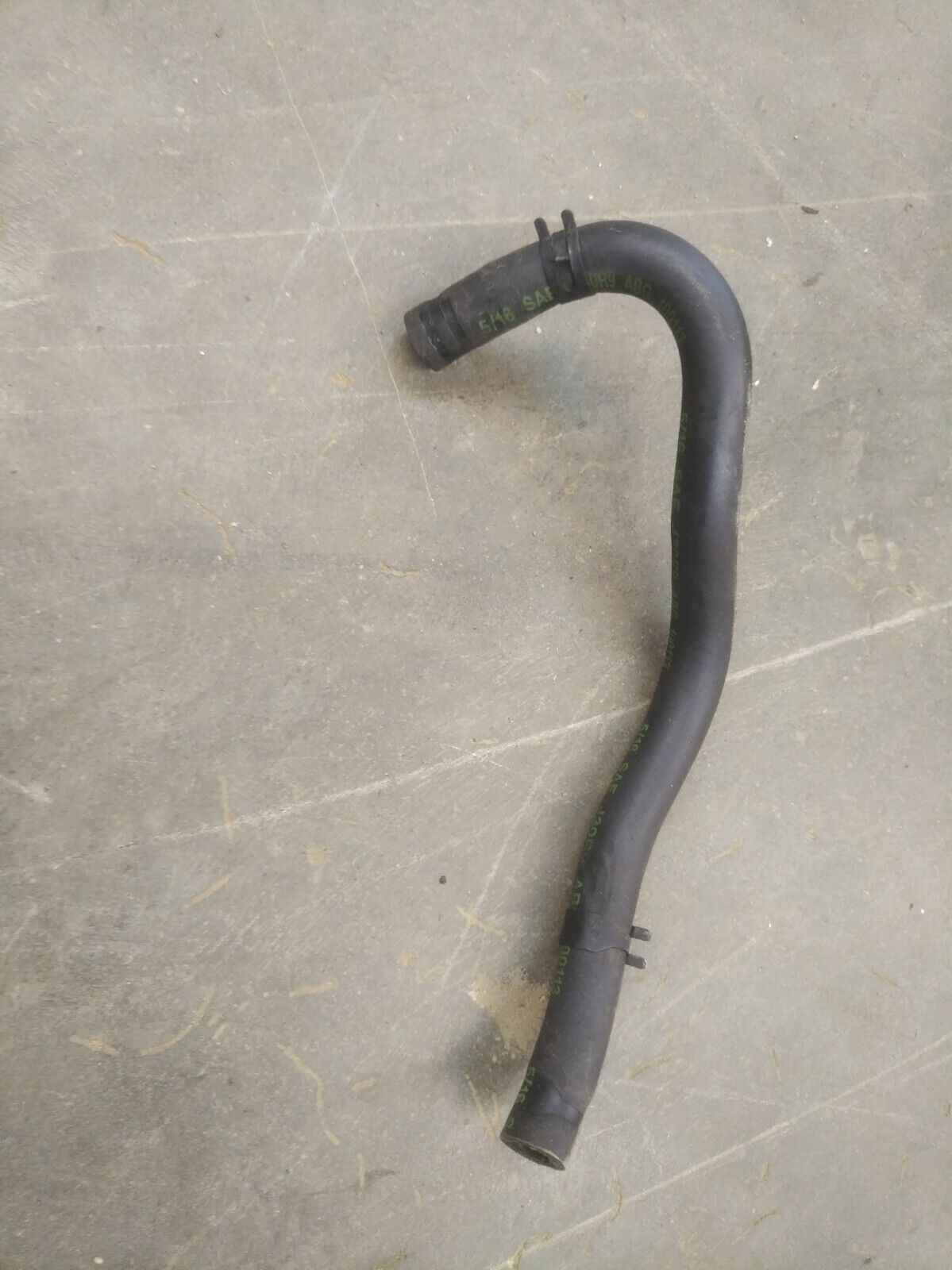 L 5414324 Coolant Hose 2015 Polaris 800 Rmk