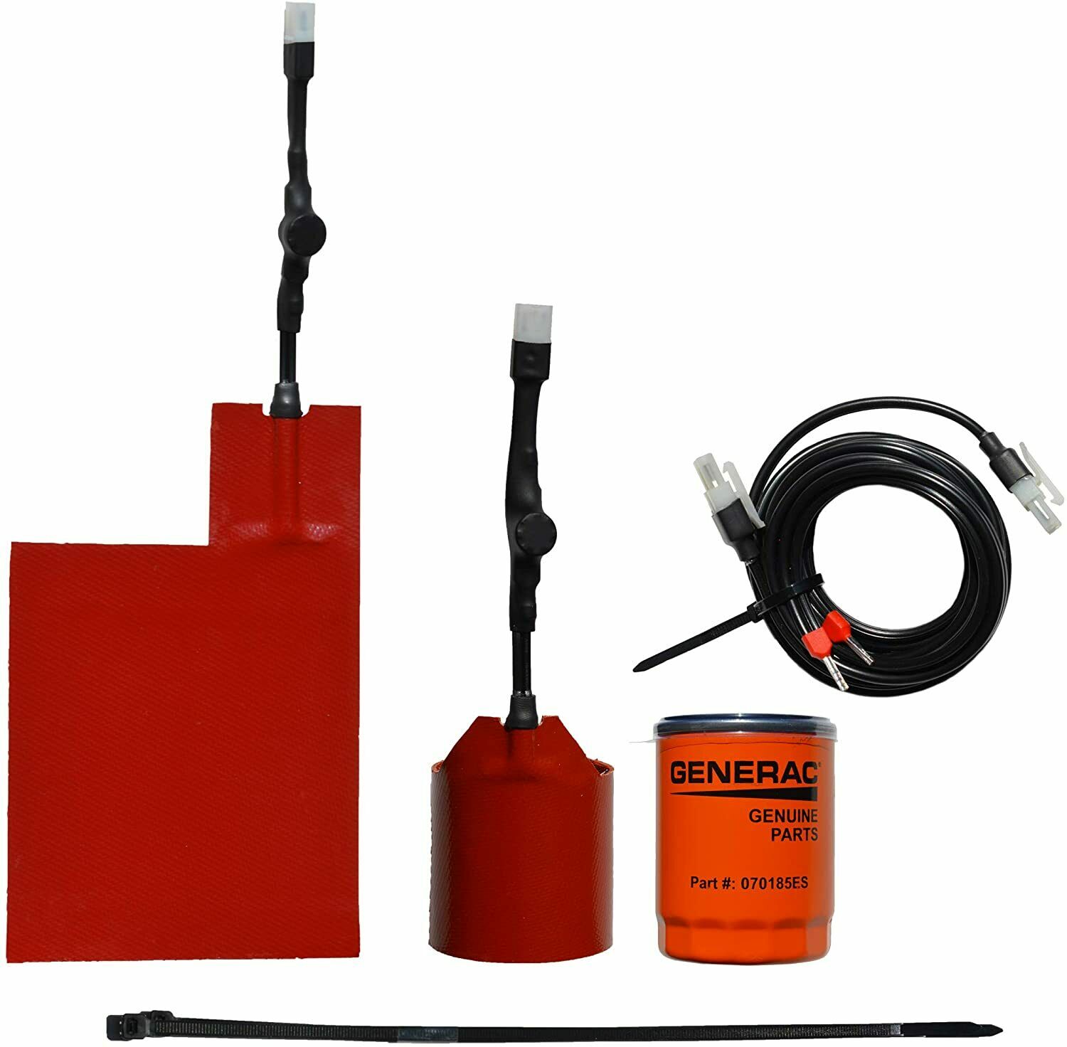 Cold Weather Kit For Generac Standby Generator 8 - 24kw
